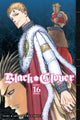Book cover of: Black Clover, Vol. 16. By: Yūki Tabata