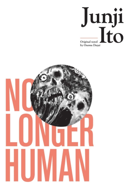 No Longer Human 9781974707096 Junji Itō