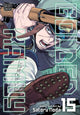 Book cover of: Golden Kamuy, Vol. 15. By: Satoru Noda