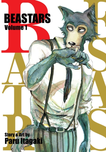 Book cover of: BEASTARS, Vol. 1