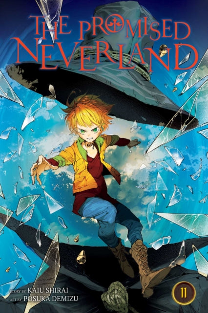 Book cover of: Promised Neverland, Vol. 11. By: Kaiu Shirai