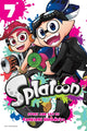 Splatoon, Vol. 7 9781974708826 Sankichi Hinodeya