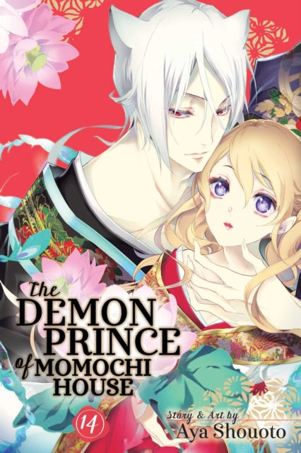 Book cover of: Demon Prince of Momochi House, Vol. 14. By: Aya Shouoto