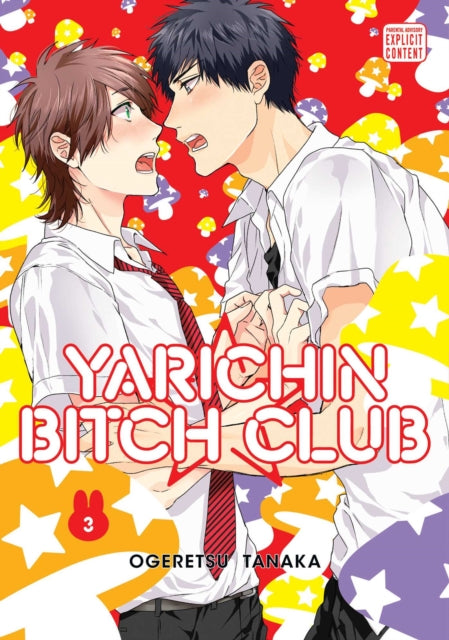 Yarichin Bitch Club, Vol. 3 9781974709304 Ogeretsu Tanaka