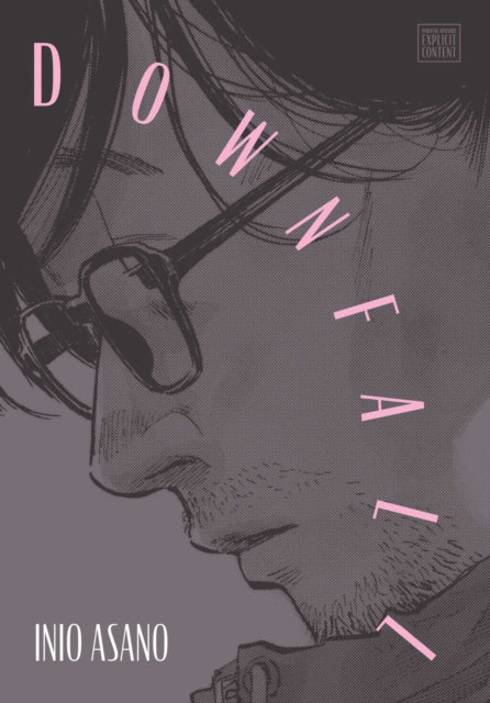 Downfall 9781974709366 Inio Asano