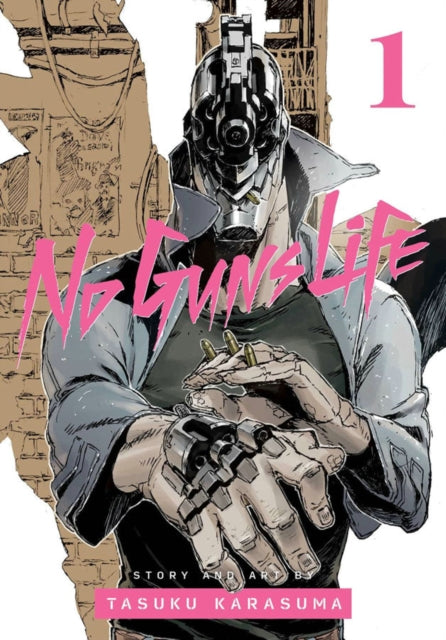 Book cover of: No Guns Life, Vol. 1