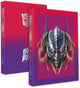Book cover of: Transformers: A Visual History (Limited Edition). By: Jim Sorenson