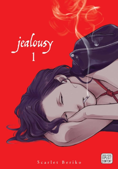 Book cover of: Jealousy, Vol. 1. By: Scarlet Beriko
