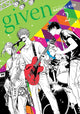 Given, Vol. 2 9781974711833 Natsuki Kizu