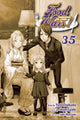 Book cover of: Food Wars!: Shokugeki no Soma, Vol. 35. By: Yūto Tsukuda