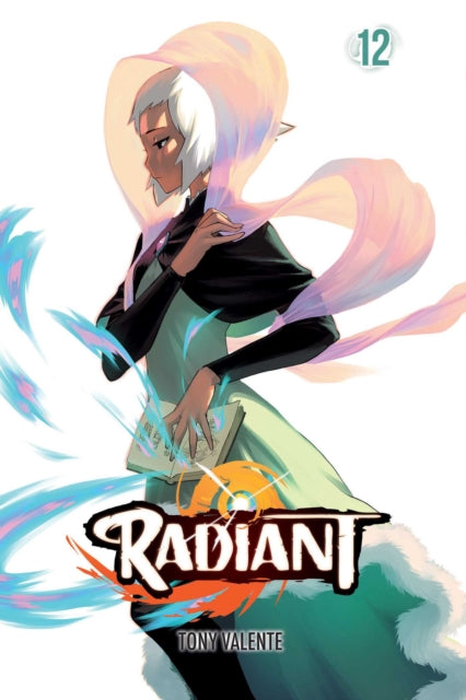 Book cover of: Radiant, Vol. 12. By: Tony Valente