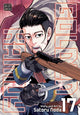 Book cover of: Golden Kamuy, Vol. 17. By: Satoru Noda