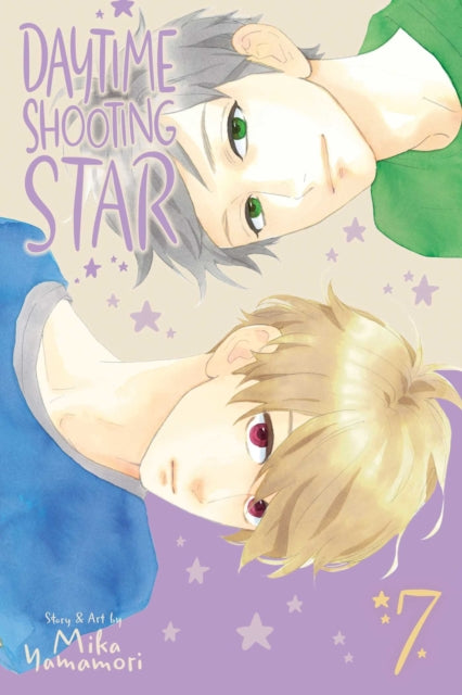 Book cover of: Daytime Shooting Star, Vol. 7. By: Mika Yamamori