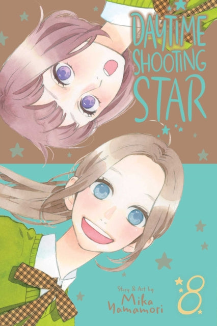 Book cover of: Daytime Shooting Star, Vol. 8. By: Mika Yamamori