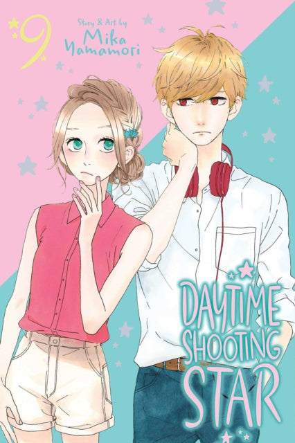 Book cover of: Daytime Shooting Star, Vol. 9. By: Mika Yamamori