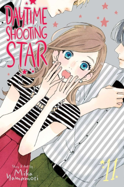 Book cover of: Daytime Shooting Star, Vol. 11. By: Mika Yamamori