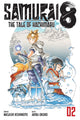 Book cover of: Samurai 8: The Tale of Hachimaru, Vol. 2. By: Masashi Kishimoto