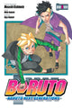 Book cover of: Boruto: Naruto Next Generations, Vol. 9. By: Ukyo Kodachi
