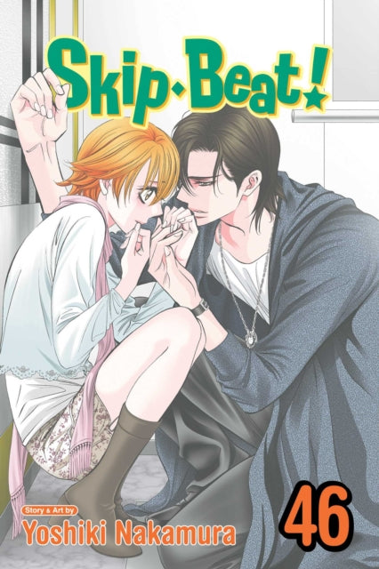 Book cover of: Skip·Beat!, Vol. 46. By: Yoshiki Nakamura