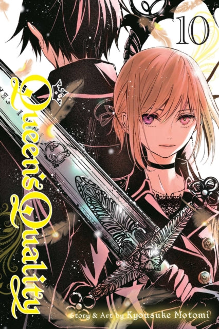 Book cover of: Queen's Quality, Vol. 10