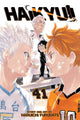 Book cover of: Haikyu!!, Vol. 41. By: 古舘 春一