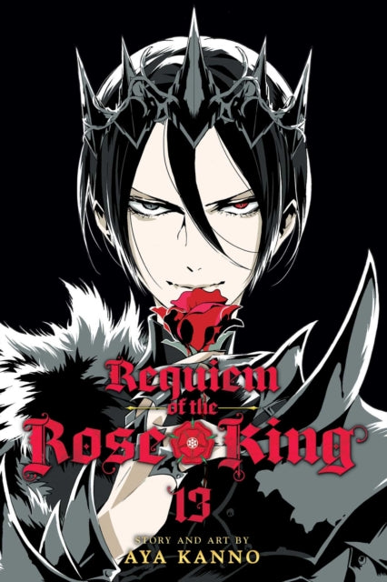 Book cover of: Requiem of the Rose King, Vol. 13. By: Aya Kanno
