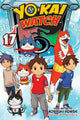 Book cover of: YO-KAI WATCH, Vol. 17. By: Noriyuki Konishi
