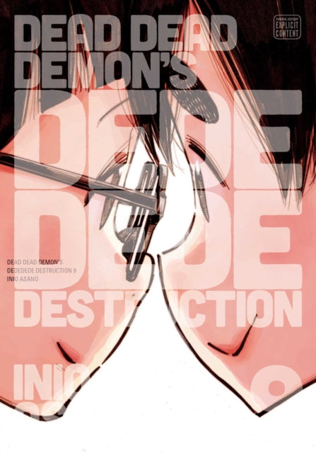 Book cover of: Dead Dead Demon's Dededede Destruction, Vol. 9. By: Inio Asano