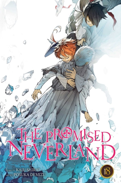 Promised Neverland, Vol. 18 9781974719785 Kaiu Shirai