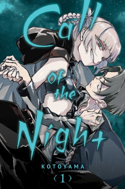 Call of the Night, Vol. 1 9781974720514 Kotoyama