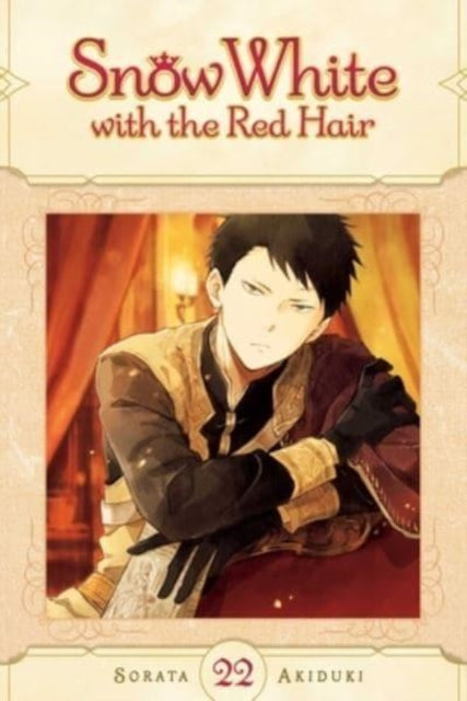Book cover of: Snow White with the Red Hair, Vol. 22. By: Sorata Akiduki