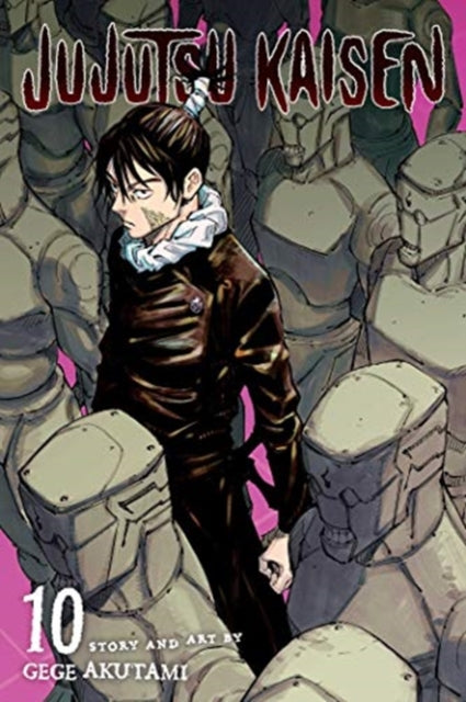 Jujutsu Kaisen, Vol. 10 9781974720750 Gege Akutami