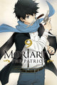 Book cover of: Moriarty the Patriot, Vol. 9. By: Ryosuke Takeuchi