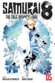 Book cover of: Samurai 8: The Tale of Hachimaru, Vol. 5. By: Masashi Kishimoto