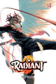 Book cover of: Radiant, Vol. 14. By: Tony Valente