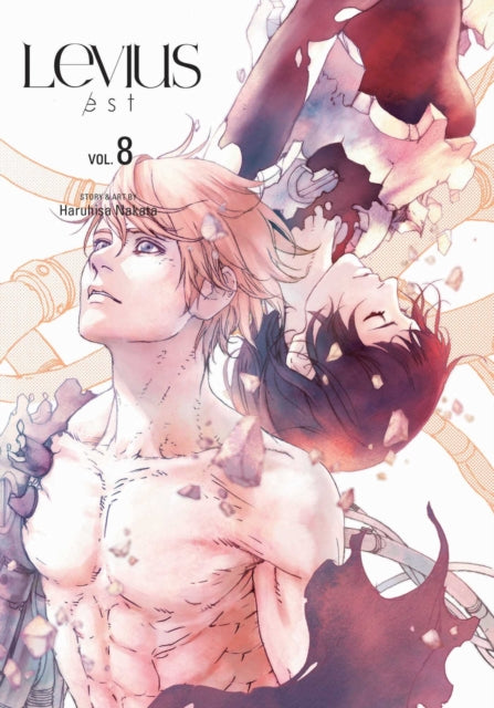 Book cover of: Levius/est, Vol. 8. By: Haruhisa Nakata