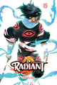 Book cover of: Radiant, Vol. 15. By: Tony Valente