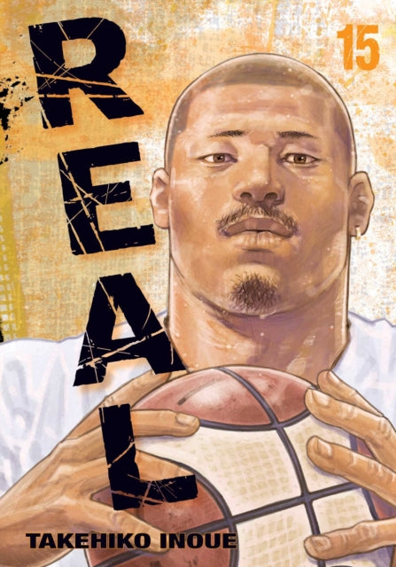 Book cover of: Real, Vol. 15. By: 井上雄彦