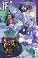 Book cover of: Sleepy Princess in the Demon Castle, Vol. 17. By: Kagiji Kumanomata