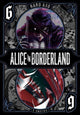 Alice in Borderland, Vol. 6 9781974728596 Haro Aso