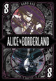 Alice in Borderland, Vol. 8 9781974728619 Haro Aso