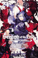 Book cover of: Seraph of the End, Vol. 24. By: Takaya Kagami