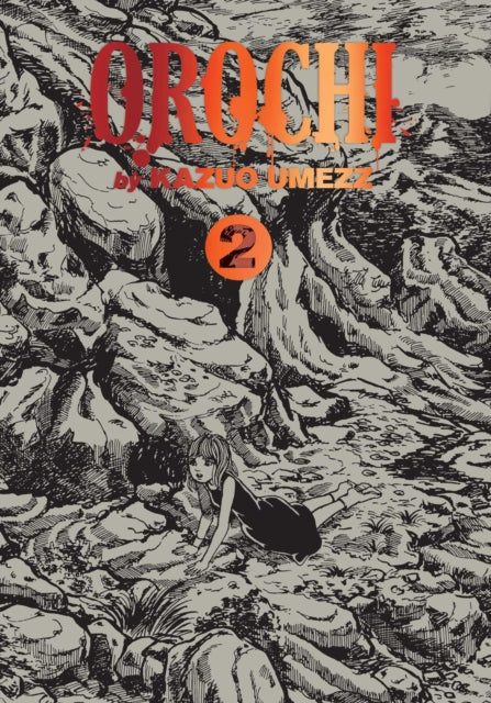 Book cover of: Orochi: The Perfect Edition, Vol. 2. By: Kazuo Umezz
