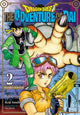 Book cover of: Dragon Quest: The Adventure of Dai, Vol. 2. By: Riku Sanjo