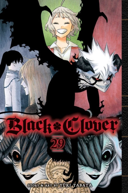 Black Clover, Vol. 29 9781974730025 Yūki Tabata