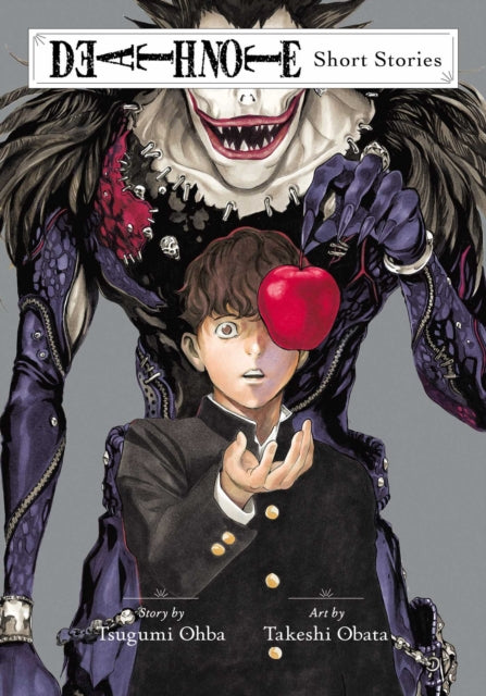 Death Note Short Stories 9781974730735 Tsugumi Ohba
