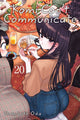 Book cover of: Komi Can't Communicate, Vol. 20. By: Tomohito Oda