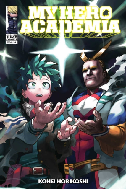 My Hero Academia, Vol. 31 9781974732128 Kohei Horikoshi