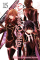 Book cover of: Queen's Quality, Vol. 15. By: Kyousuke Motomi