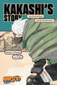 Naruto: Kakashi's Story—The Sixth Hokage and the Failed Prince 9781974732579 Jun Esaka